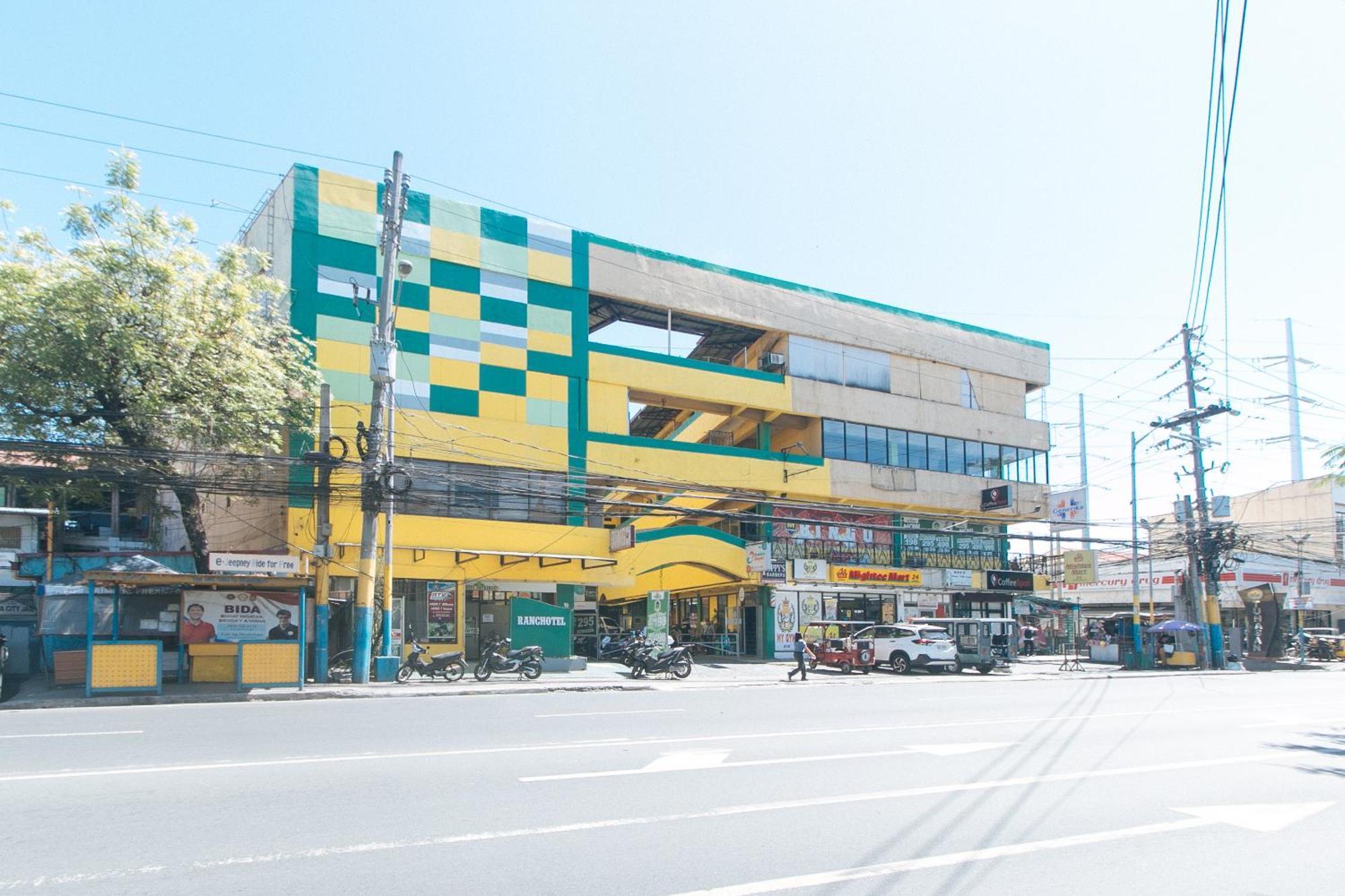 Reddoorz Near Sm City Muntinlupa San Pedro  Exterior foto