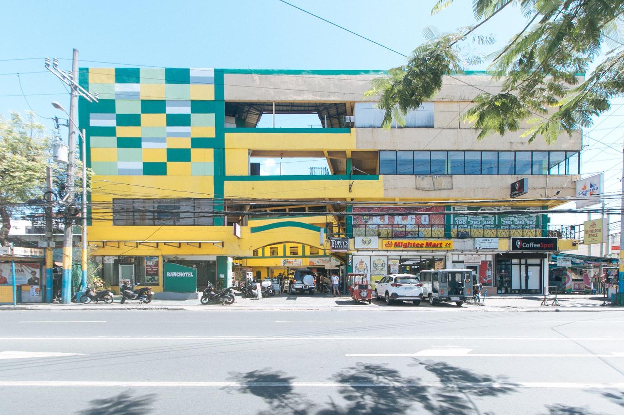 Reddoorz Near Sm City Muntinlupa San Pedro  Exterior foto