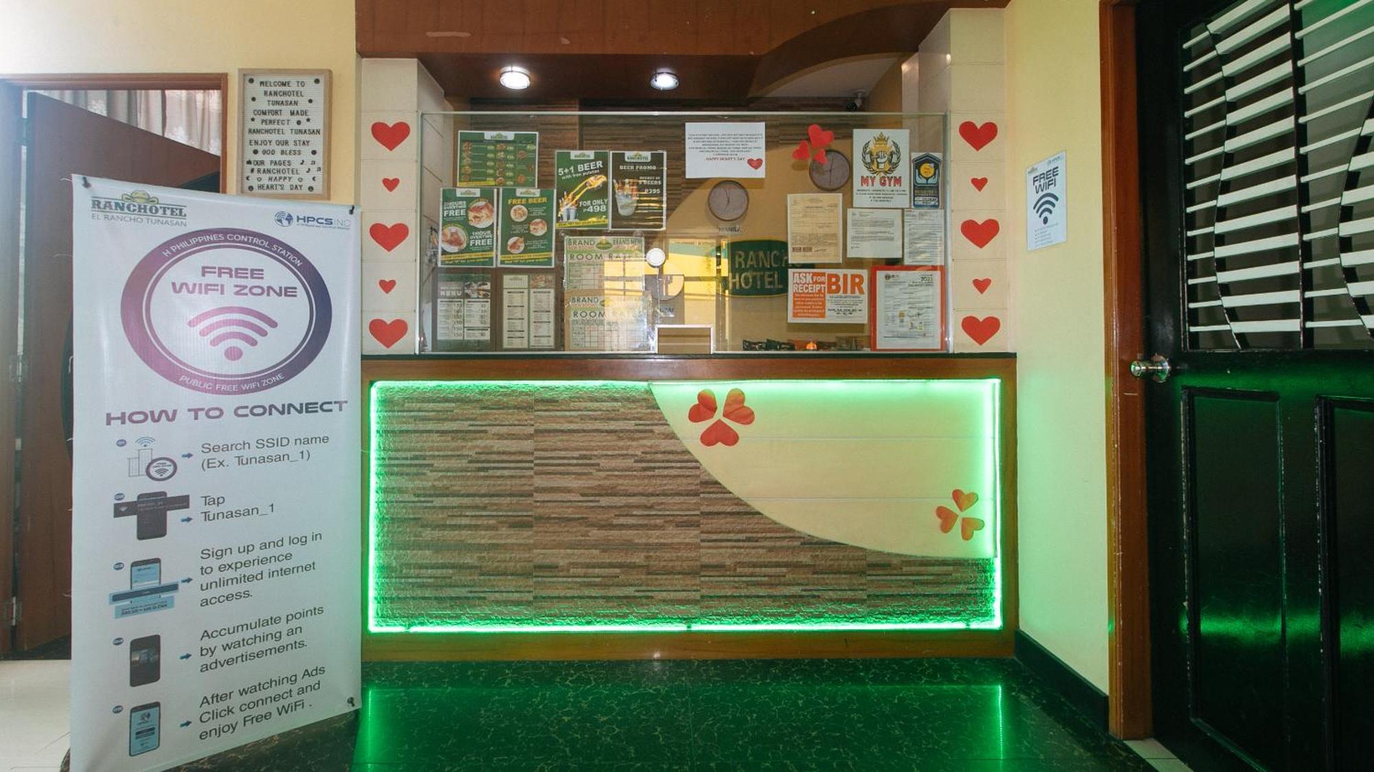 Reddoorz Near Sm City Muntinlupa San Pedro  Exterior foto